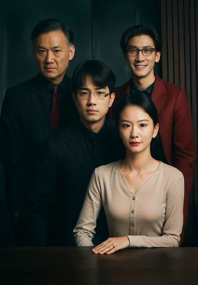 Poster for GUILTY WIFE CANT ESCAPE