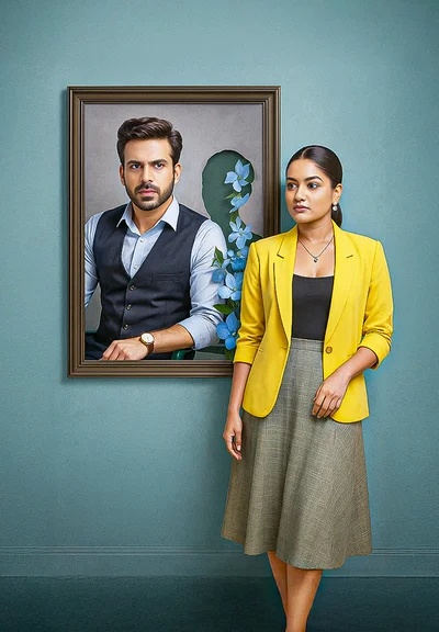 Poster for Jhootha sa Ishq