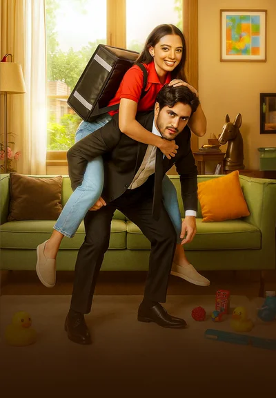 Delivery Girl Ka Secret Empire