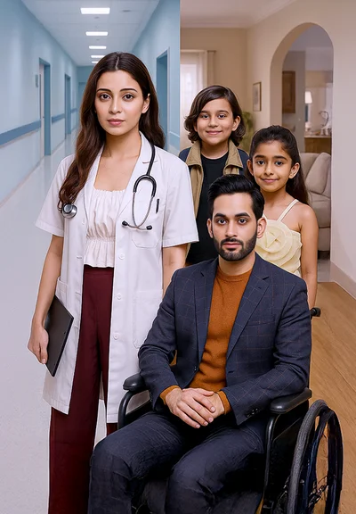 The Secret Doctor Mommy