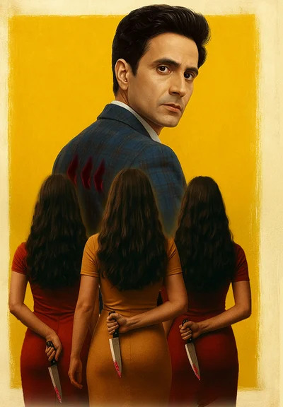 Backstabbed By My Sisters