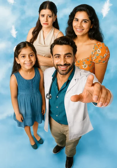 Stethoscope Wala Secret Billionaire