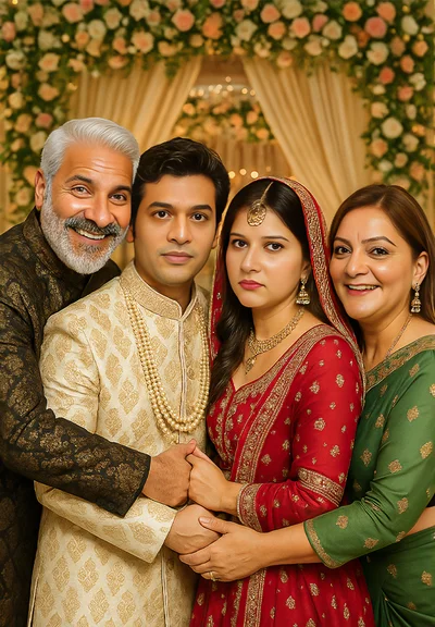 Fir Se Hua Love Siyapa