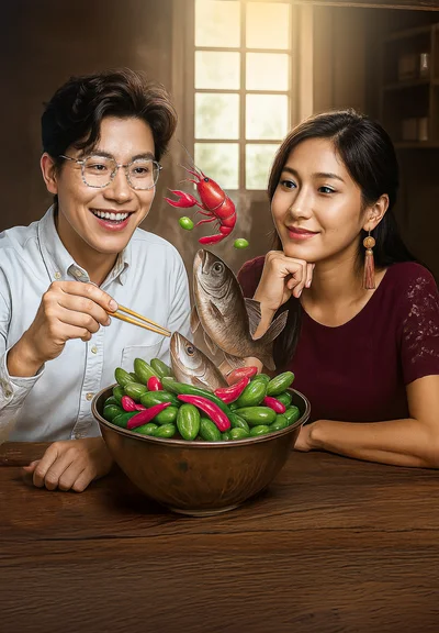 Poster for You Are My Ultimate Taste In The World