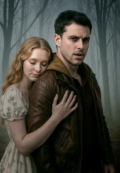 Dracula's Kiss : Spellbound by a Doppelganger
