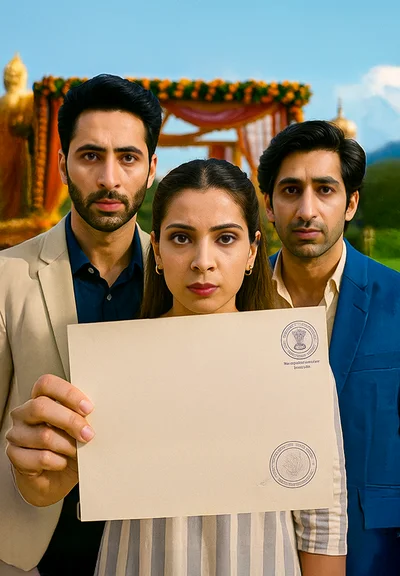 Wife on Papers