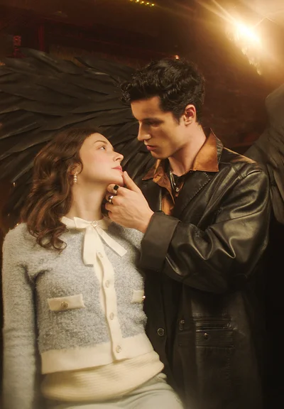 Lucifer My Boyfriend from Hell
