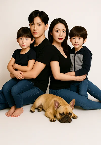Poster for The Counterattack of The Twin Babies