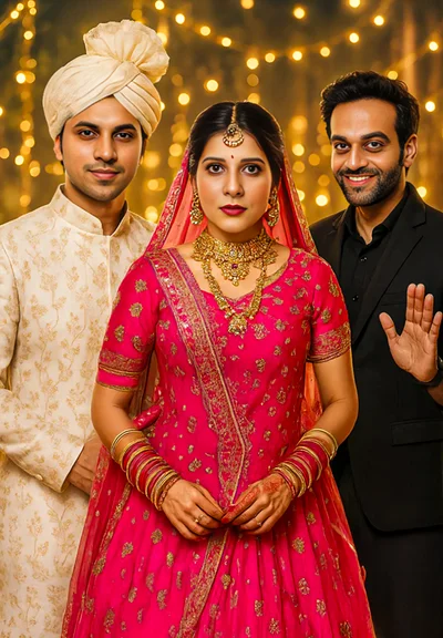 Brother Ki Bride, CEO Ki Wife