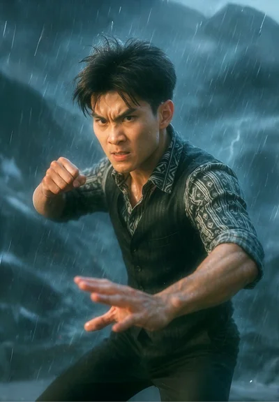 Black Mine's Hidden Dragon