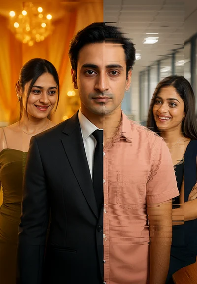 Gumnaam Billionaire