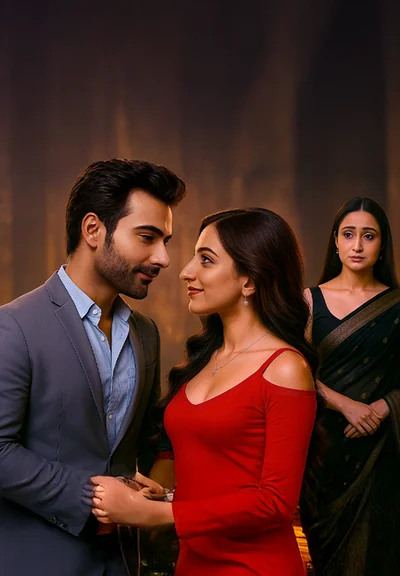 Poster for Love and Betrayal