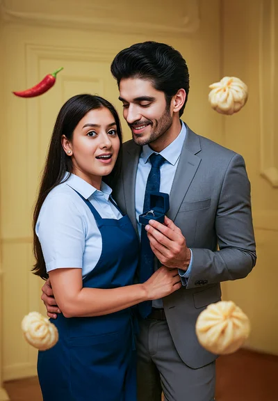 CEO Ka Chatpata Pyaar