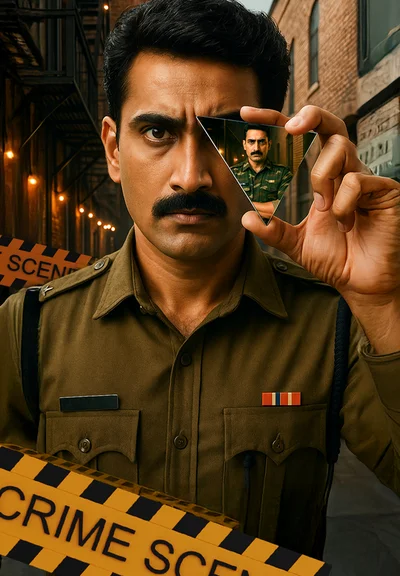 Commander Shourya