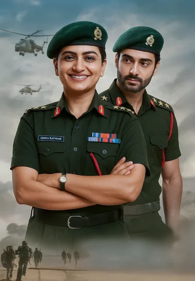 Major Madam