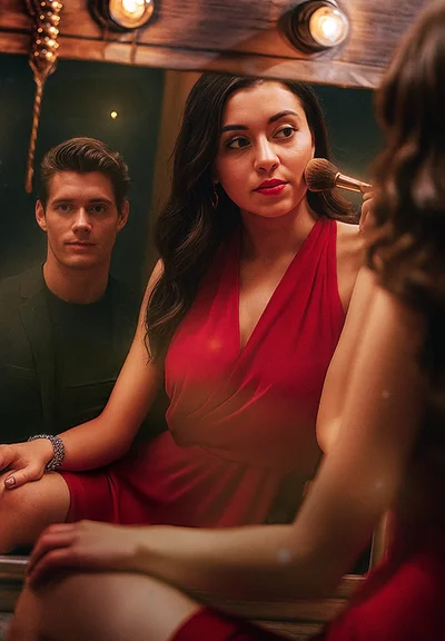Hollywood Staged Romance: Live 24/7
