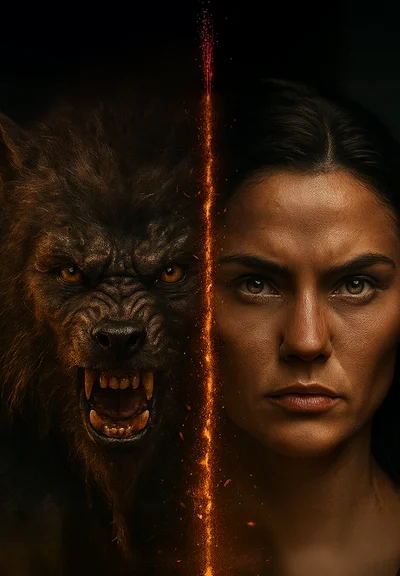 Alpha Wolf