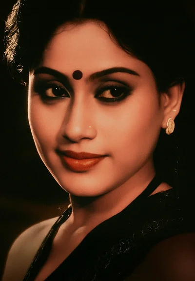 Lady Superstar Vijayshanthi
