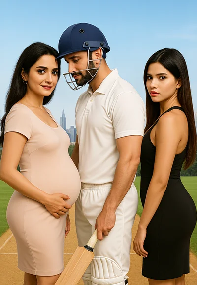 Mr. Cricketer, We Are Pregnant