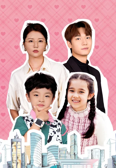 Single Mother’s Counterattack with Adorable Twins