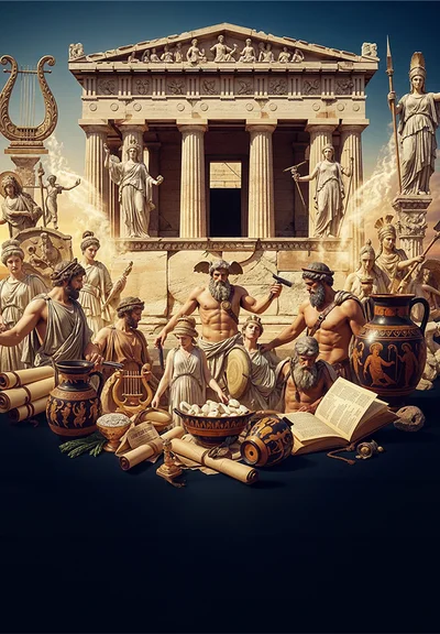 Understand Greek Mythology