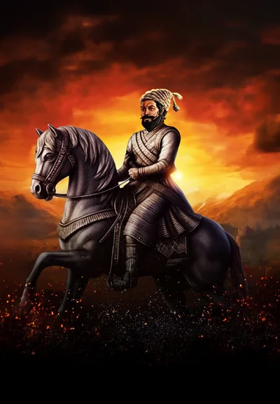 Shivrayanche athvave Roop