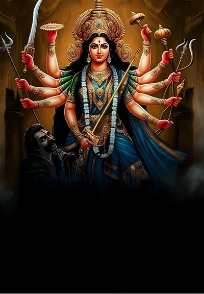 Mahishasura Mardini