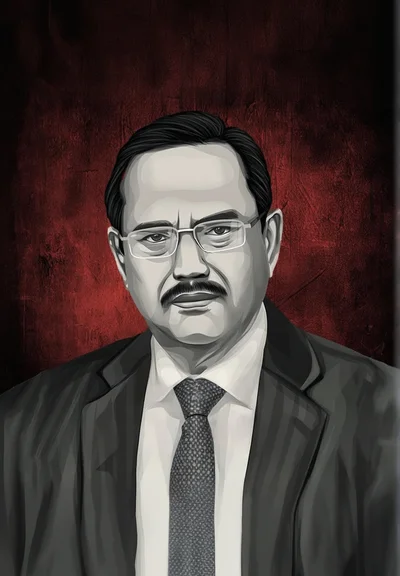 Super Spy Ajit Doval