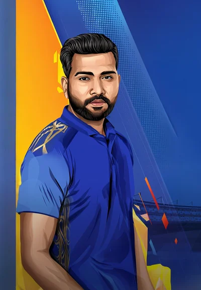 Rohit Sharma: The Hitman