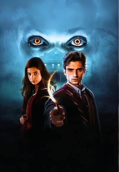 Aarya and The Mystery of Black Wand
