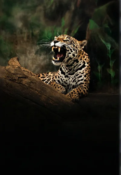 The Man Eating Leopard Of Rudraprayag