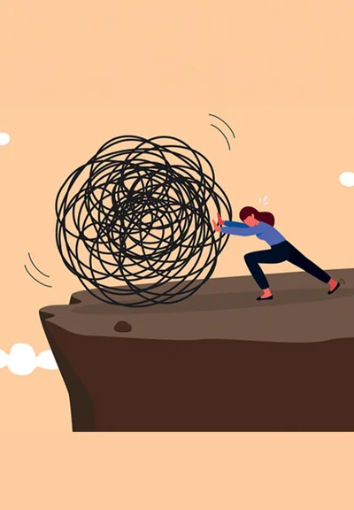 How To Handle The Stress And Pressure?