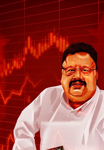 How Rakesh Jhunjhunwala Became “The Big Bull Of India”