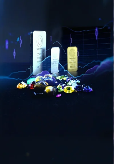 Investment in Precious Metals & Gemstones