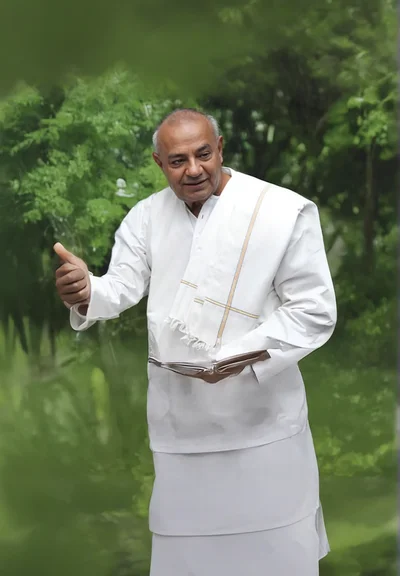 Mannina maga H.D Devegowda