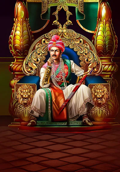 Emperor Ashoka