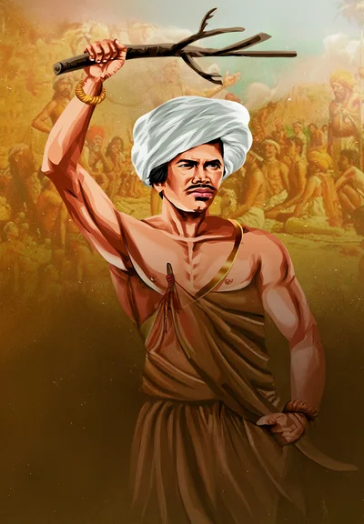 The Legend Of Birsa Munda