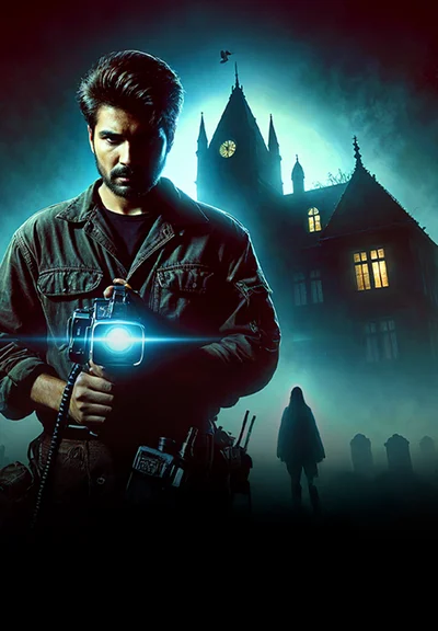 Ghost Spy Gaurav Tiwari