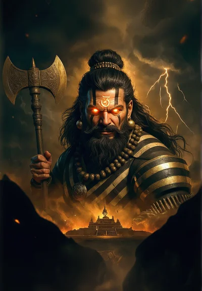 Lord Parashurama