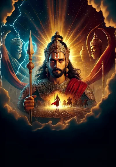 The God of War: Kartikey