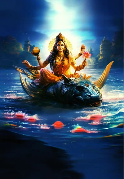 Maa Ganga