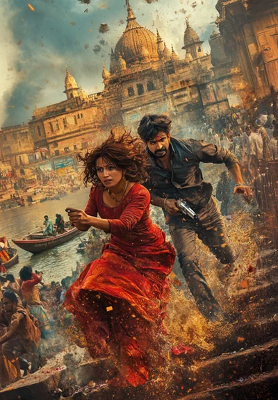 Shootout With Mehbooba