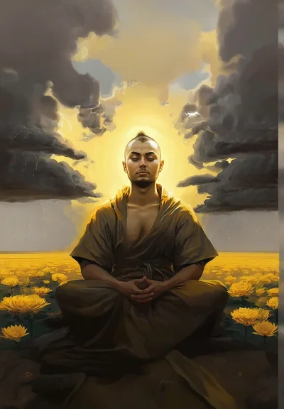 Healing Power Of Meditation