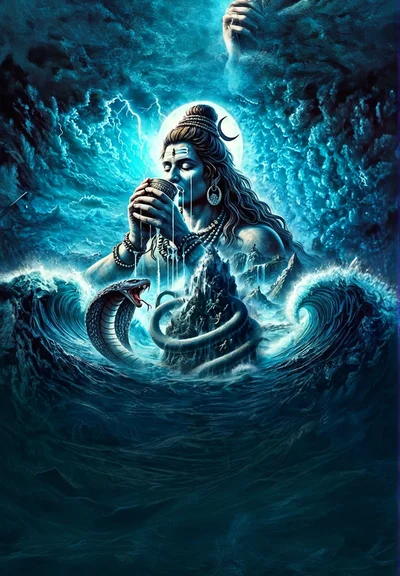 Samudra Manthan