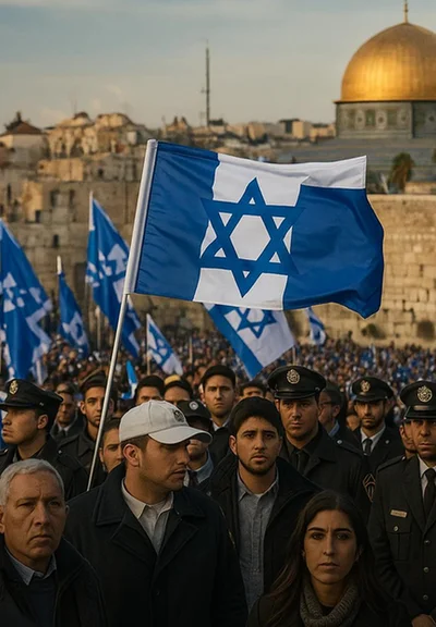 Creation Of Israel