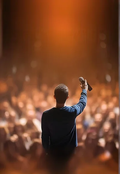 How To Develop Self-Confidence And Influence People By Public Speaking