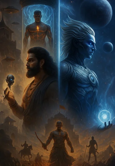 Vikrant : Project D