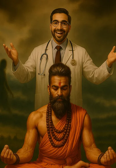 संजीवनी : –  Fight against nature