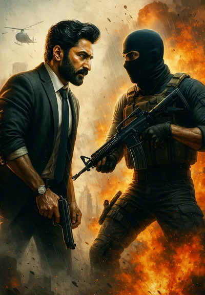 Detective Ragini : Killer Kota – All hindi | Kuku FM