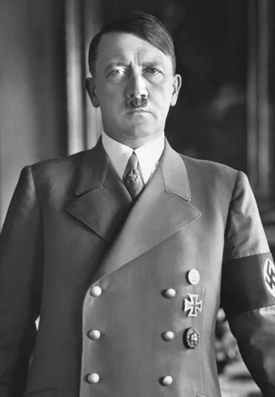 Adolf Hitler Nazi Dictator